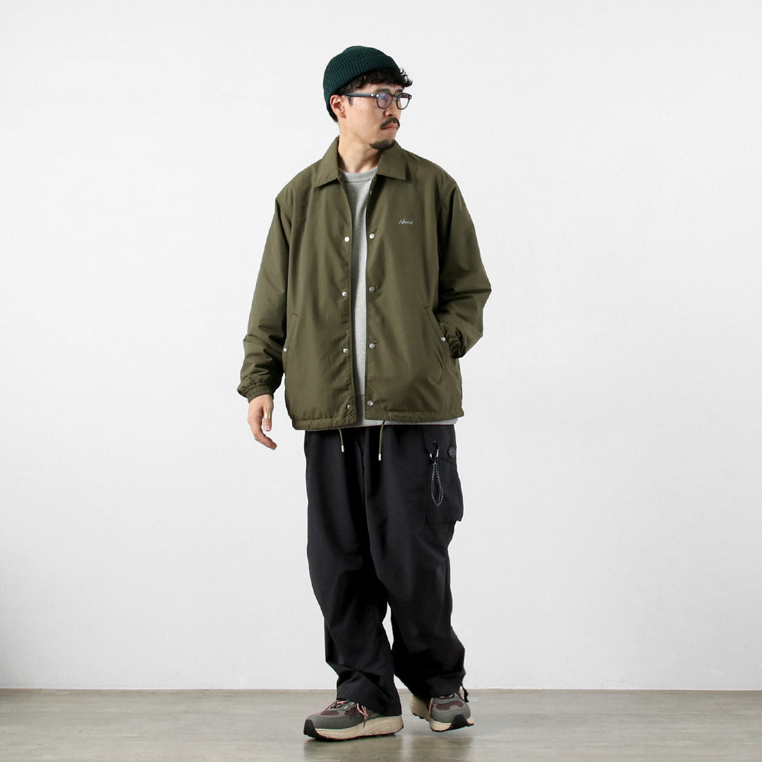 NANGA / Warm Coach Jacket