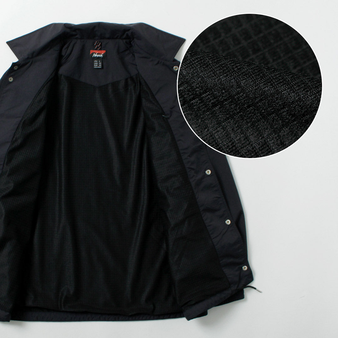 NANGA / Warm Coach Jacket