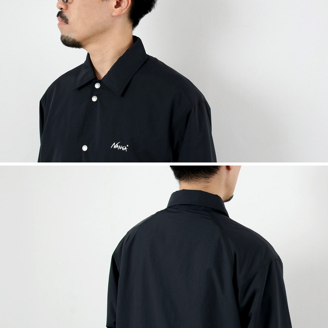 NANGA / Warm Coach Jacket