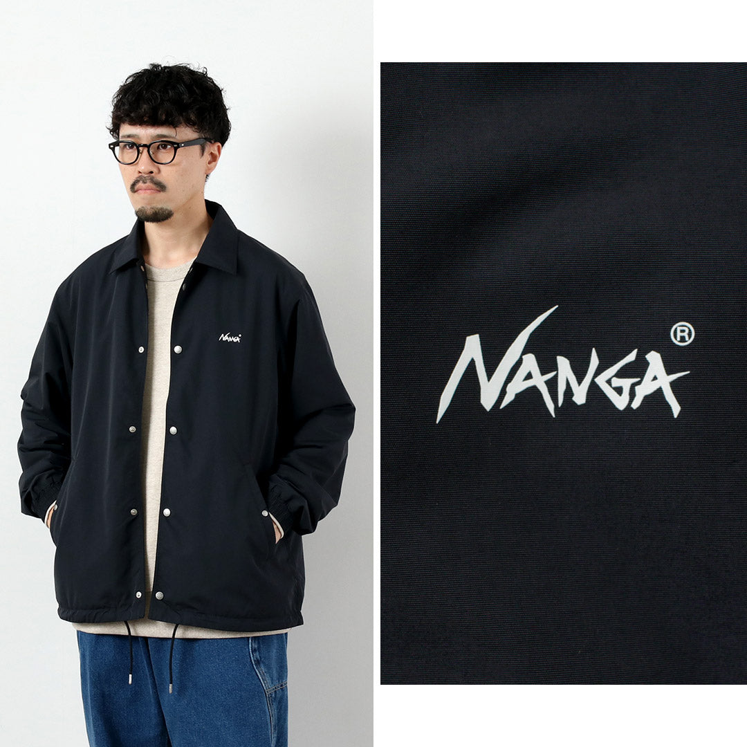 NANGA / Warm Coach Jacket