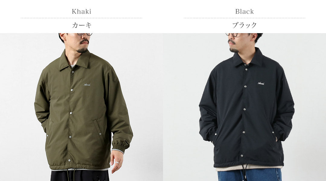 NANGA / Warm Coach Jacket