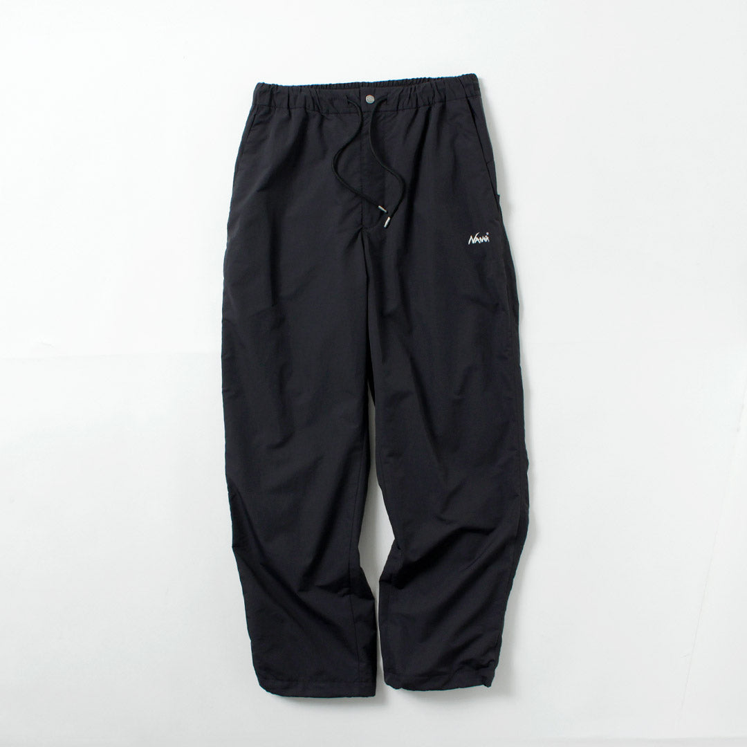 NANGA / Pantalones cálidos y fáciles