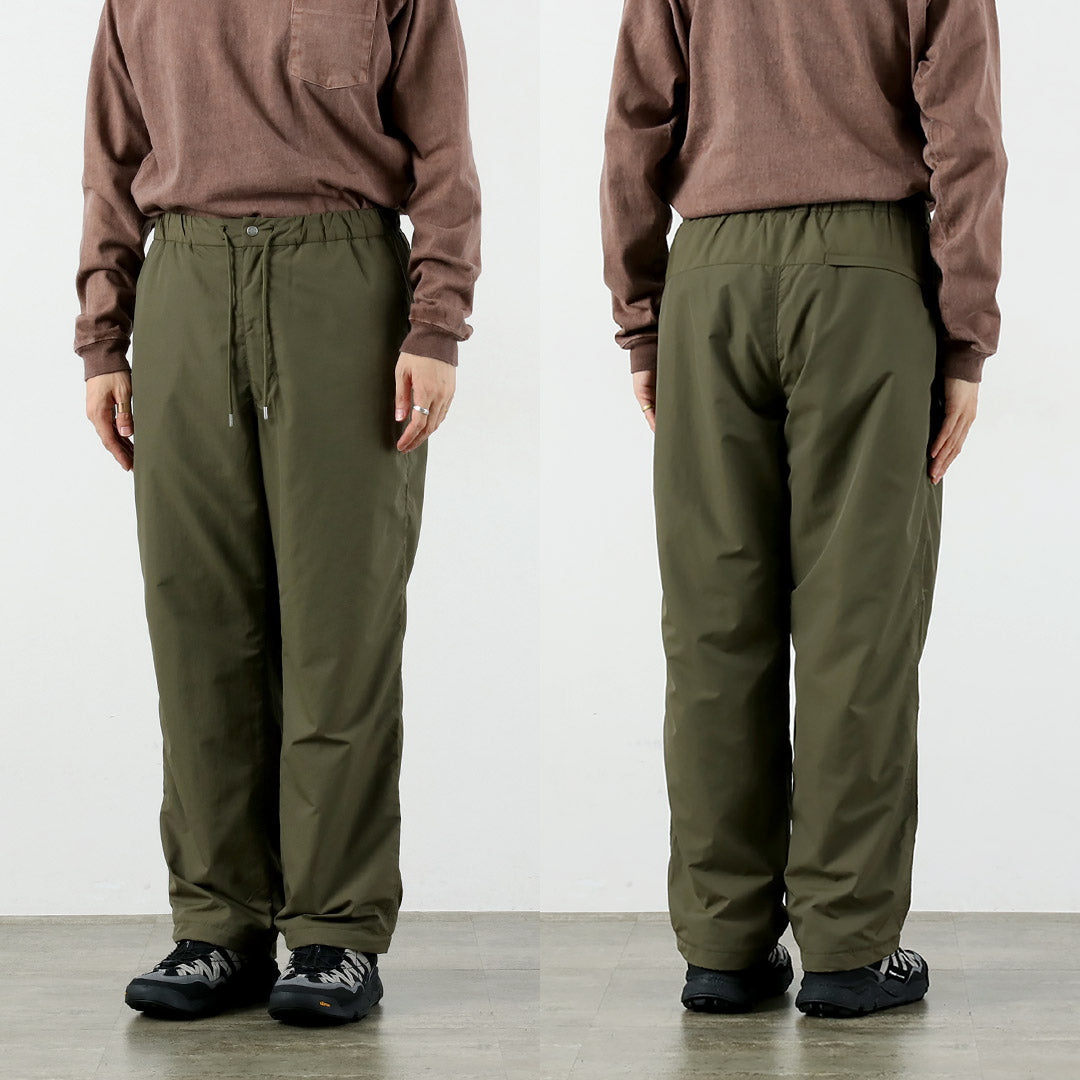 NANGA / Pantalones cálidos y fáciles