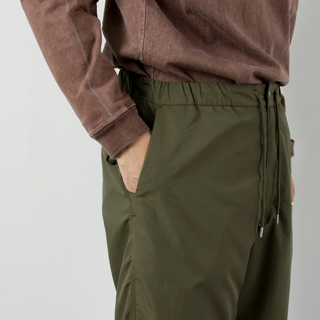 NANGA / Pantalones cálidos y fáciles