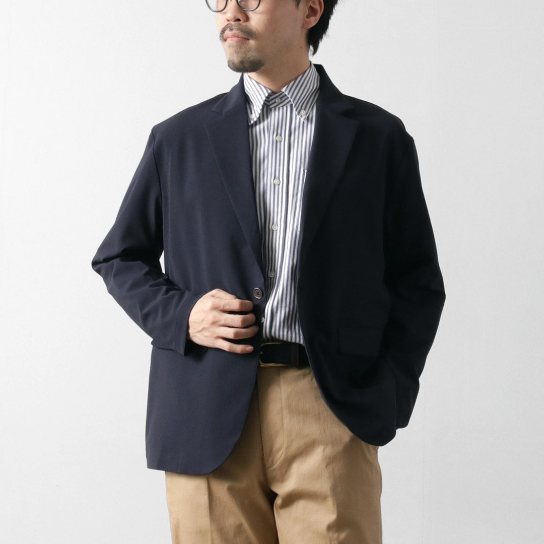 ROCOCO / Summer Tailored Jacket