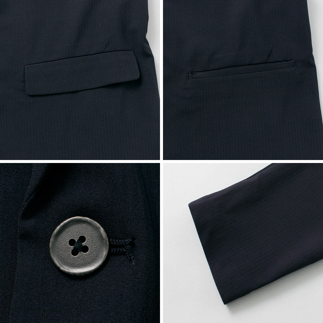 ROCOCO / Summer Tailored Jacket