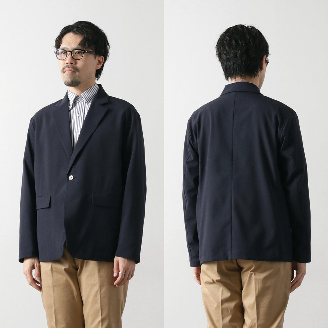 ROCOCO / Summer Tailored Jacket