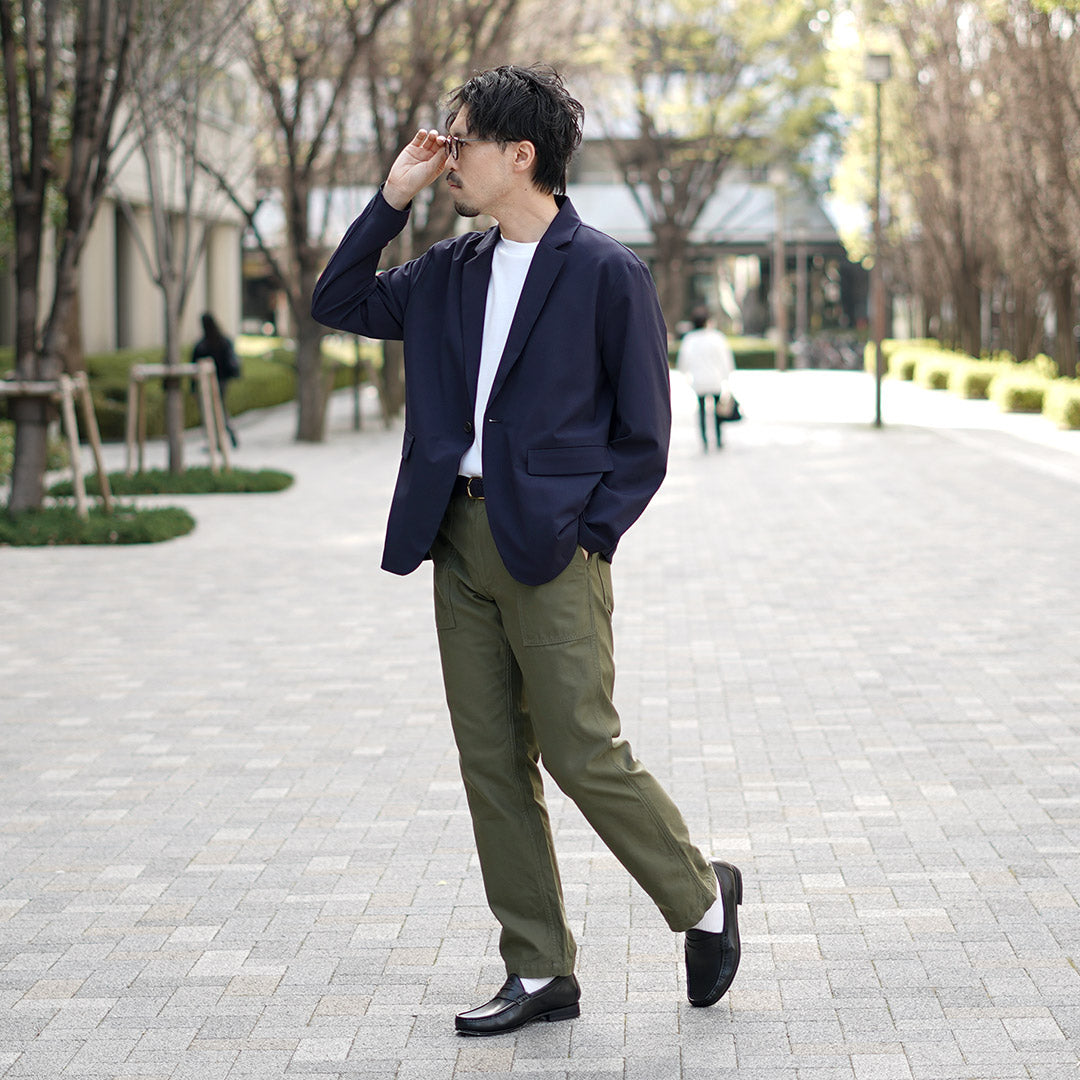 ROCOCO / Summer Tailored Jacket