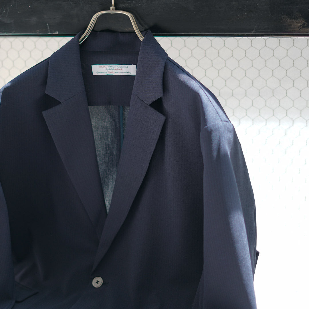 ROCOCO / Summer Tailored Jacket