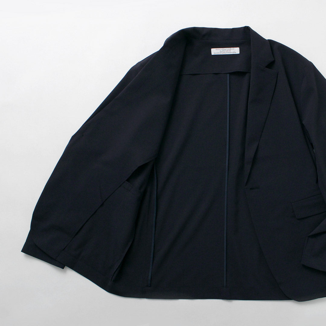 ROCOCO / Summer Tailored Jacket