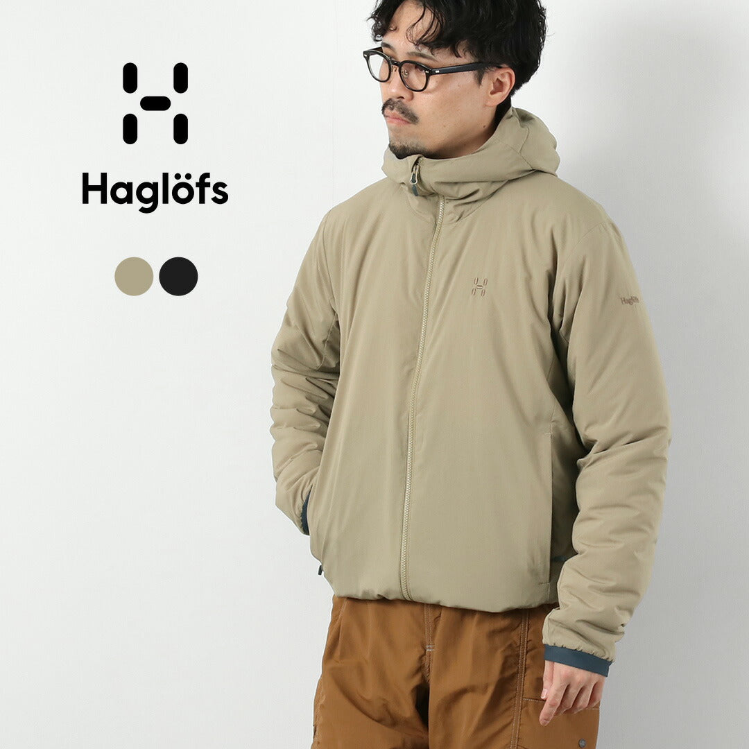 HAGLOFS / Mimic Alert Hood Jacket
