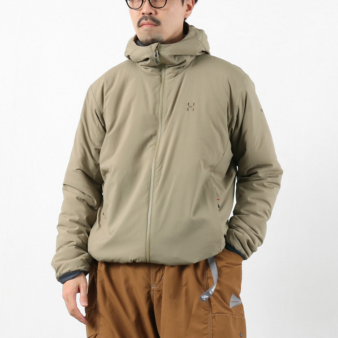HAGLOFS / Mimic Alert Hood Jacket