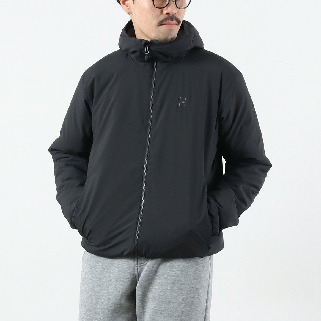 HAGLOFS / Mimic Alert Hood Jacket