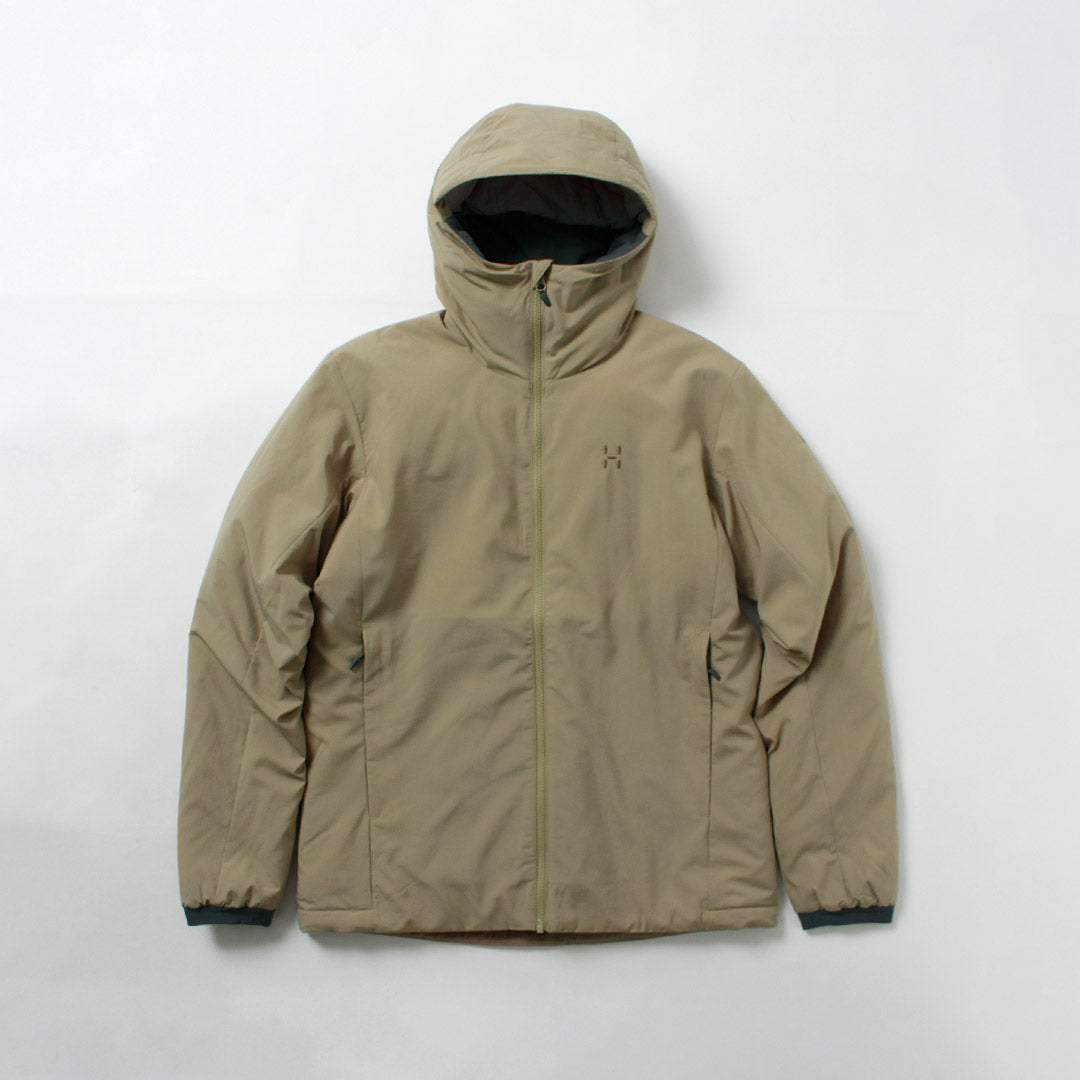 HAGLOFS / Mimic Alert Hood Jacket