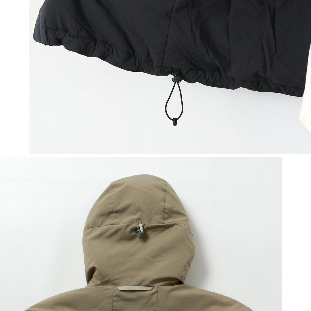 HAGLOFS / Mimic Alert Hood Jacket