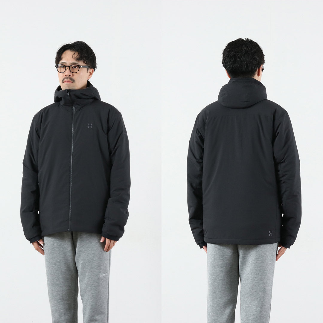 HAGLOFS / Mimic Alert Hood Jacket