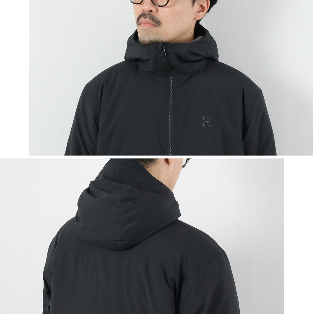 HAGLOFS / Mimic Alert Hood Jacket
