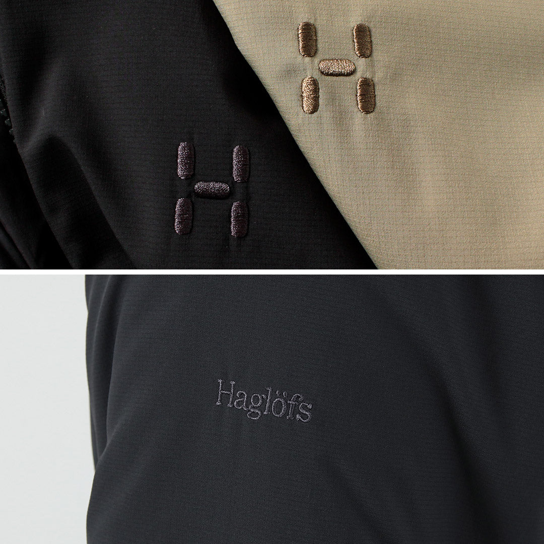 HAGLOFS / Mimic Alert Hood Jacket