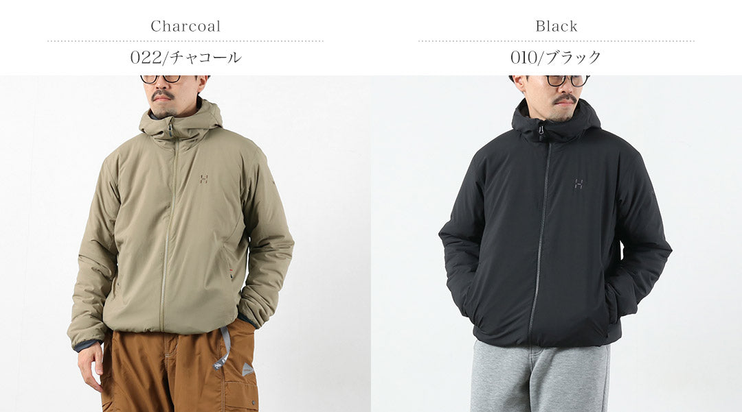 HAGLOFS / Mimic Alert Hood Jacket