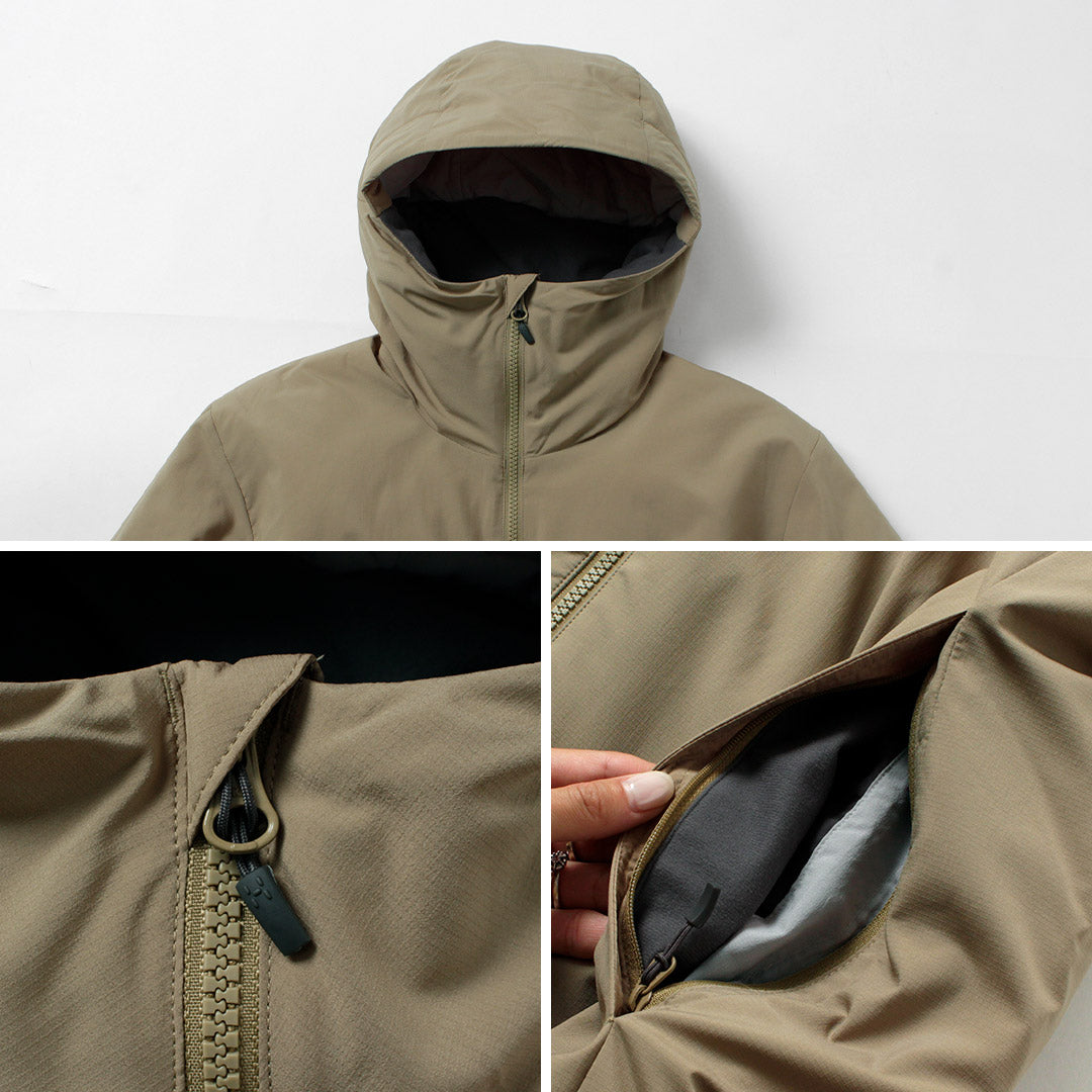HAGLOFS / Mimic Alert Hood Jacket