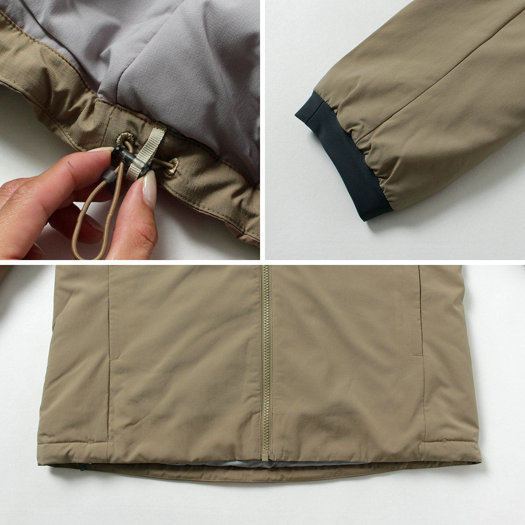 HAGLOFS / Mimic Alert Hood Jacket