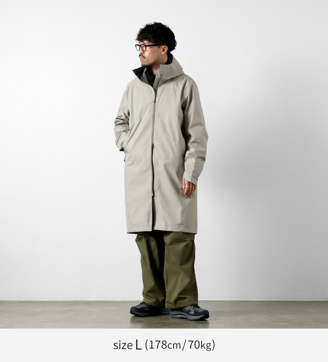 HOUDINI / Ms One Parka II