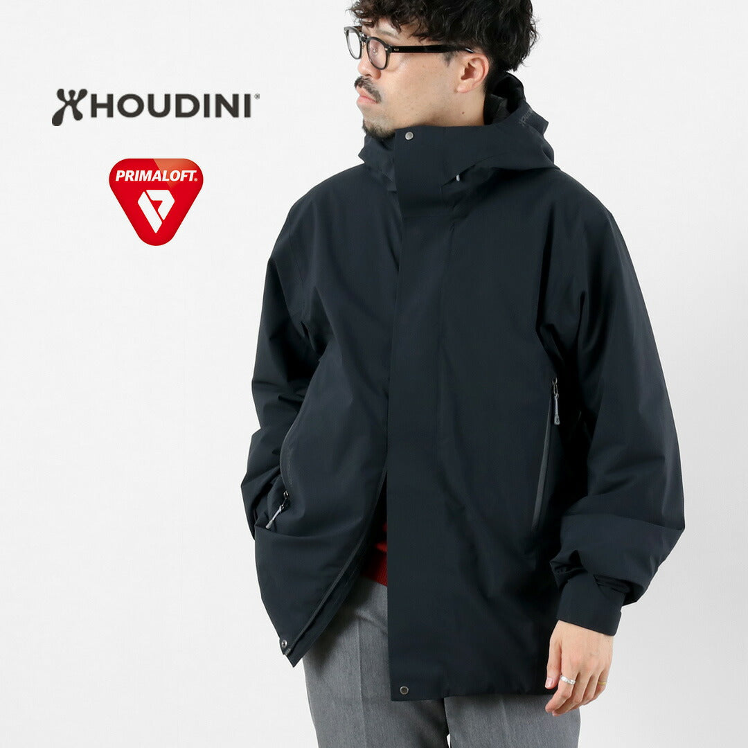 HOUDINI / Ms Ride Insulated Jacket