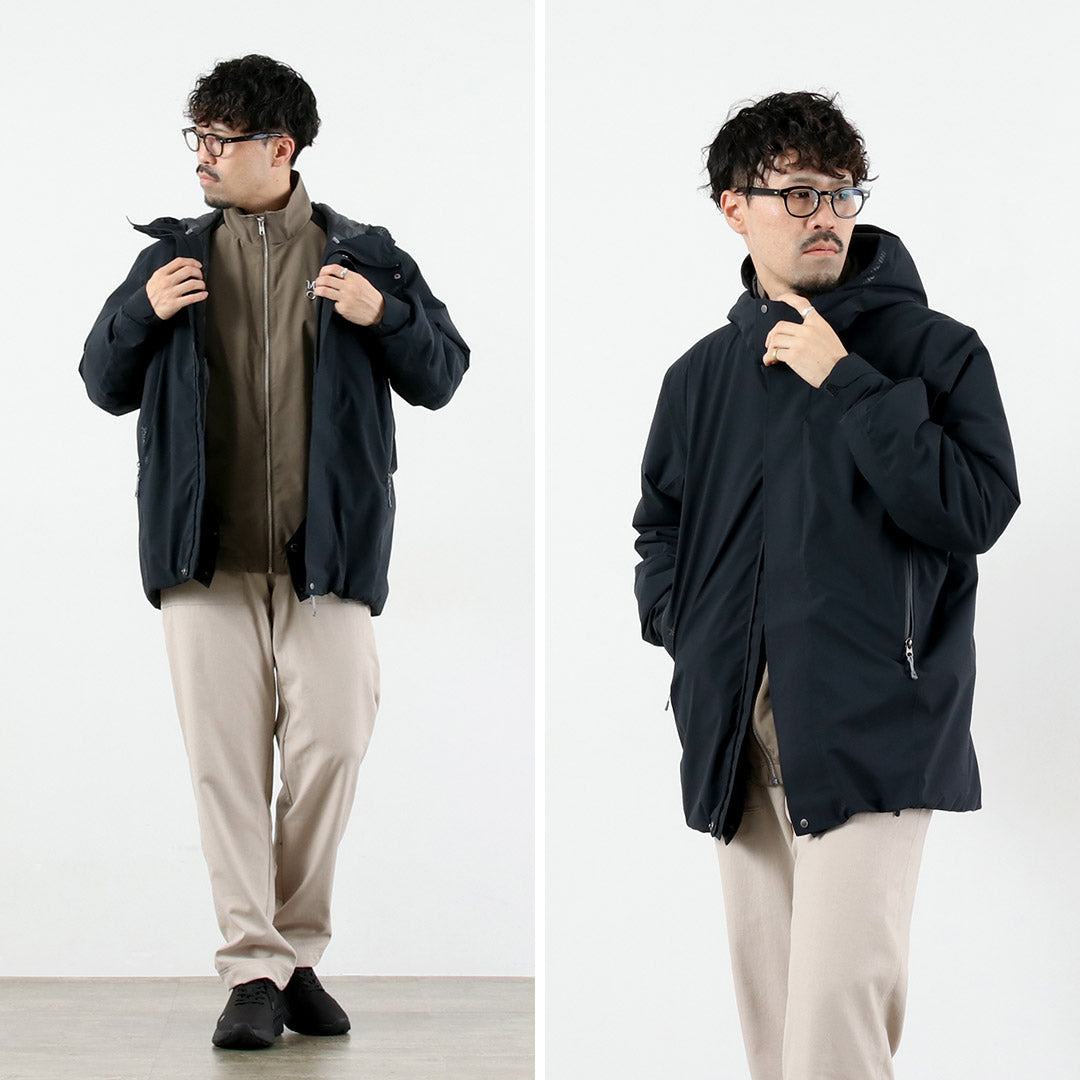 HOUDINI / Ms Ride Insulated Jacket