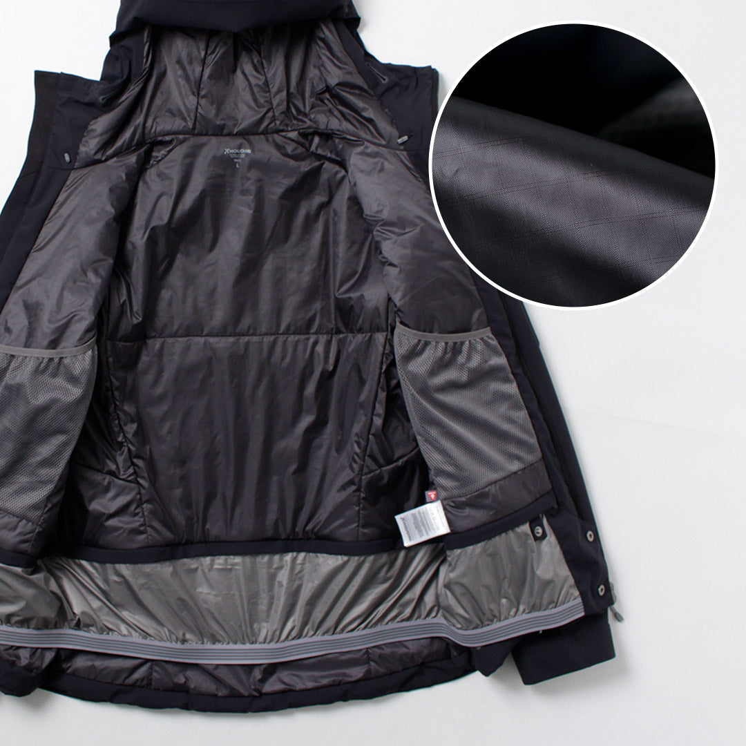 HOUDINI / Ms Ride Insulated Jacket