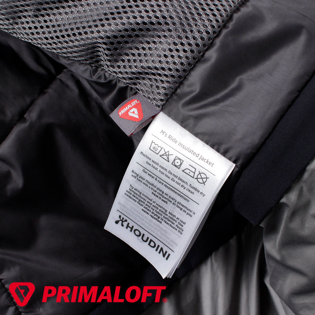HOUDINI / Ms Ride Insulated Jacket