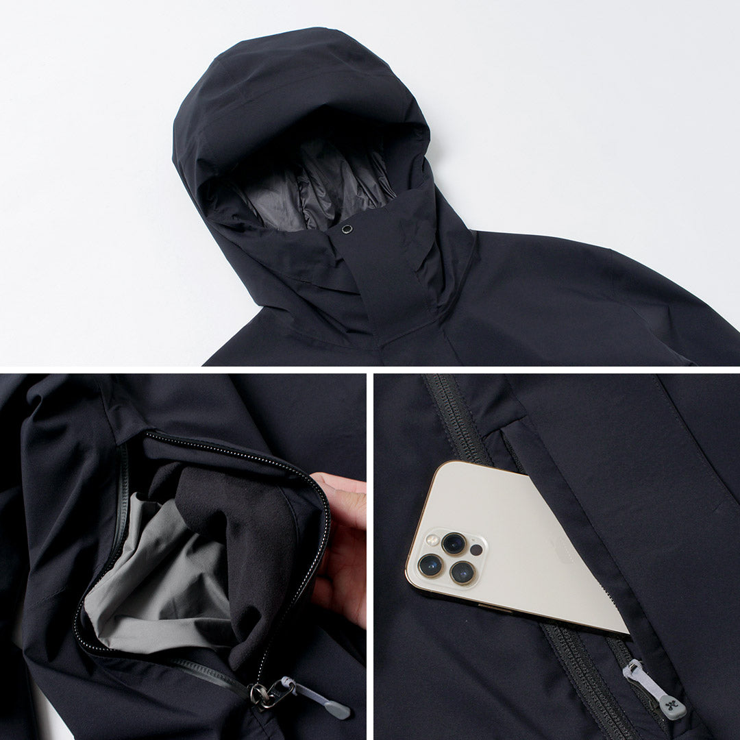 HOUDINI / Ms Ride Insulated Jacket