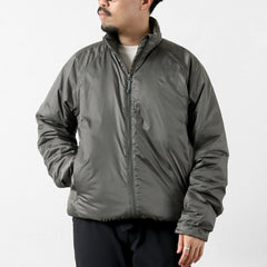 카키색 옷감 / XS