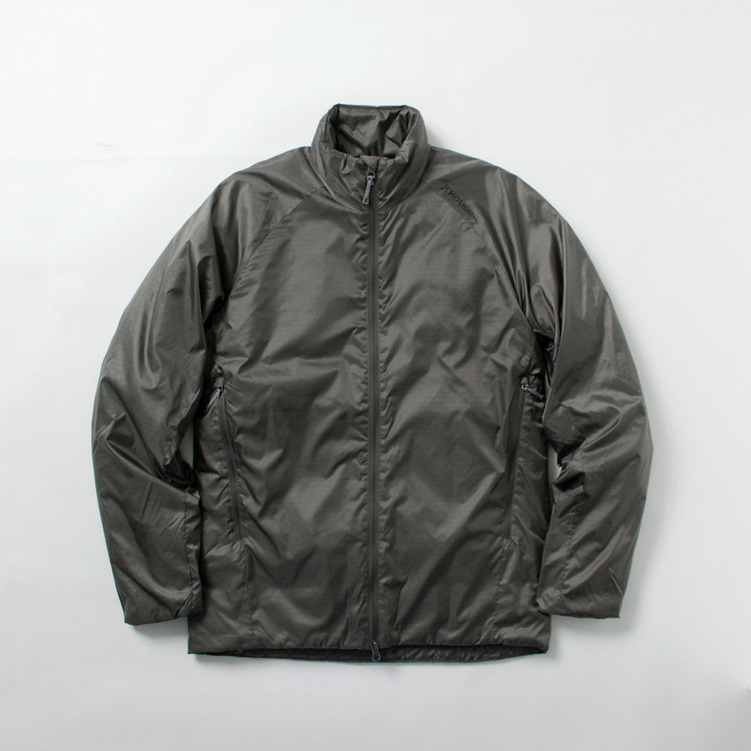 HOUDINI / 남성 덤프리스 재킷