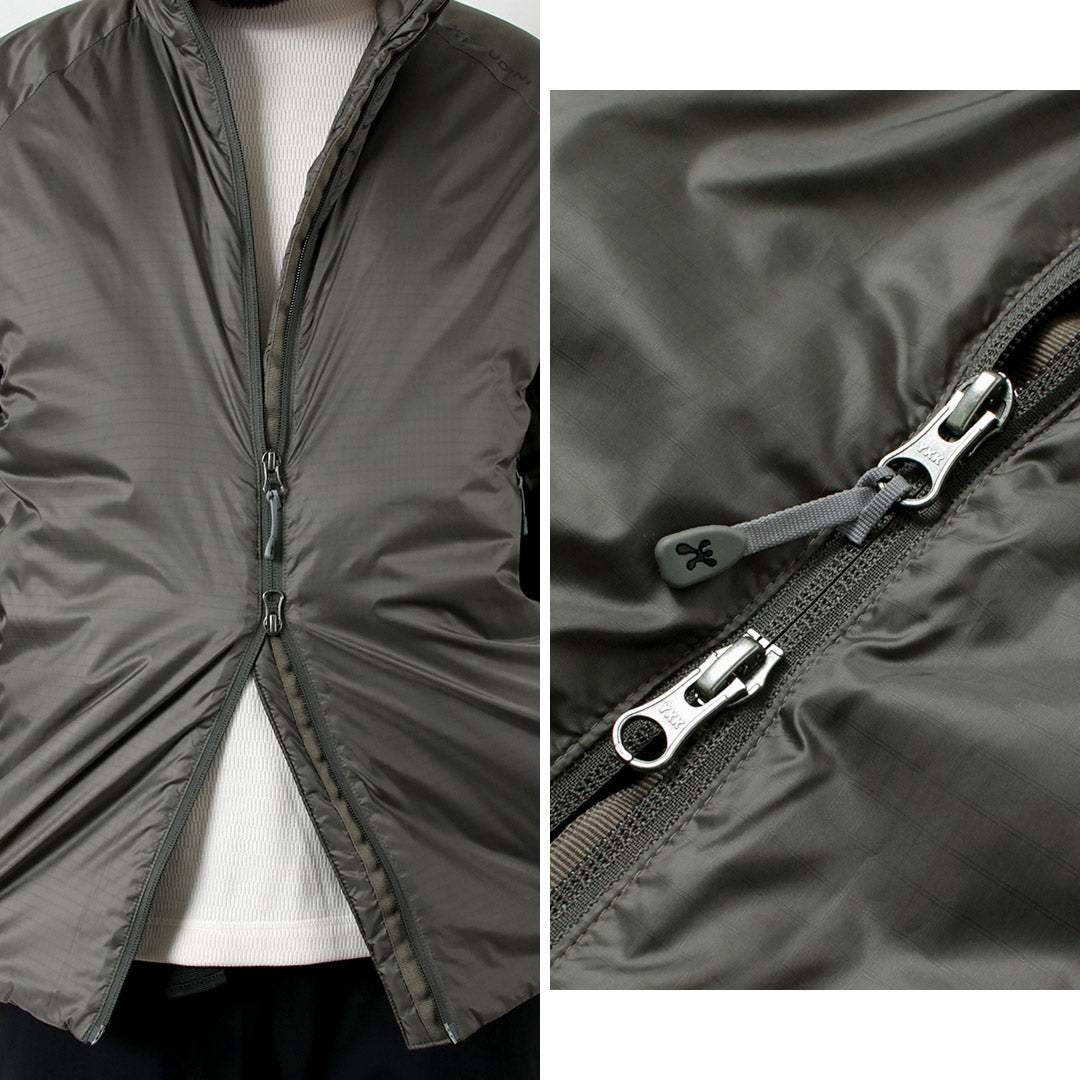 HOUDINI / 남성 덤프리스 재킷