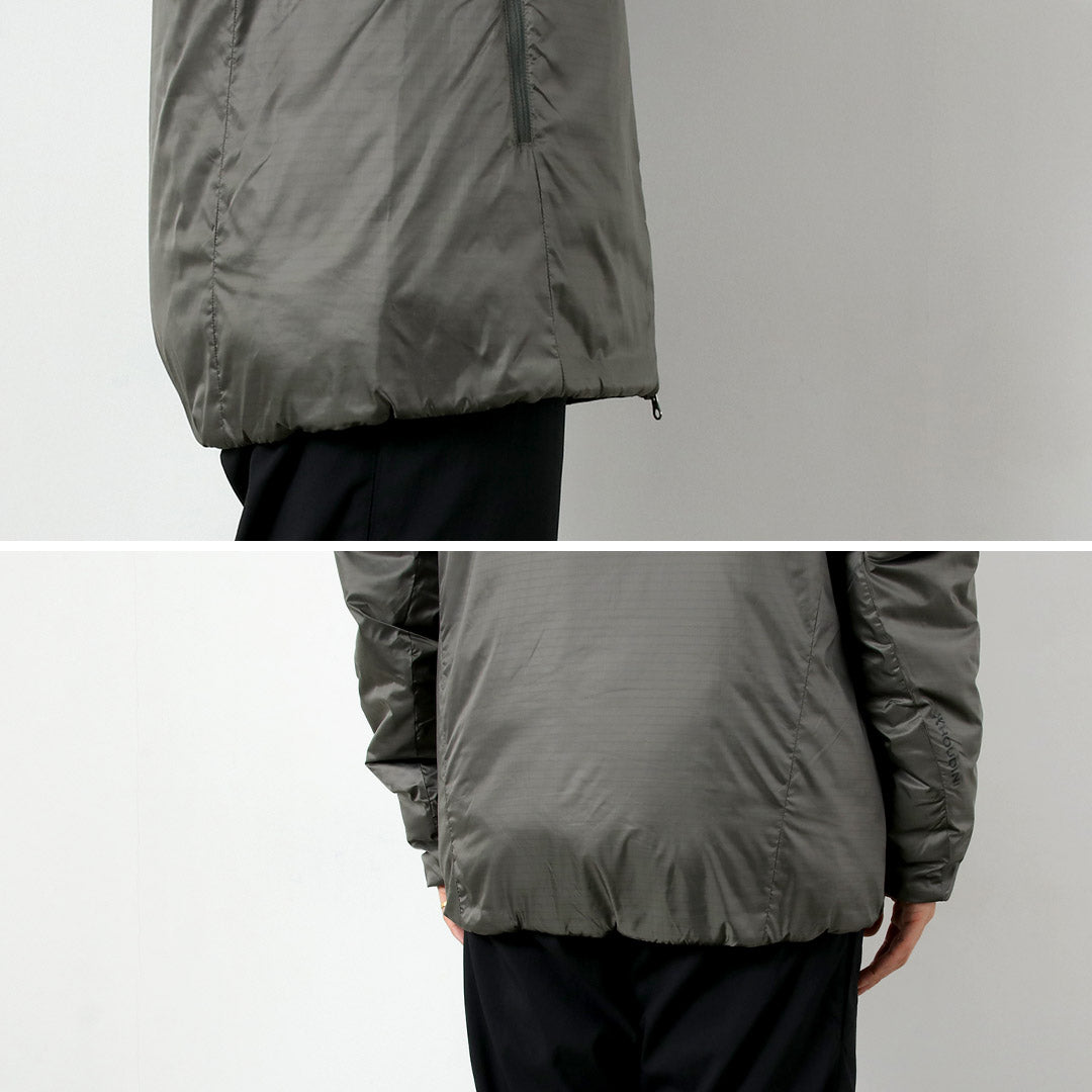 HOUDINI / 남성 덤프리스 재킷