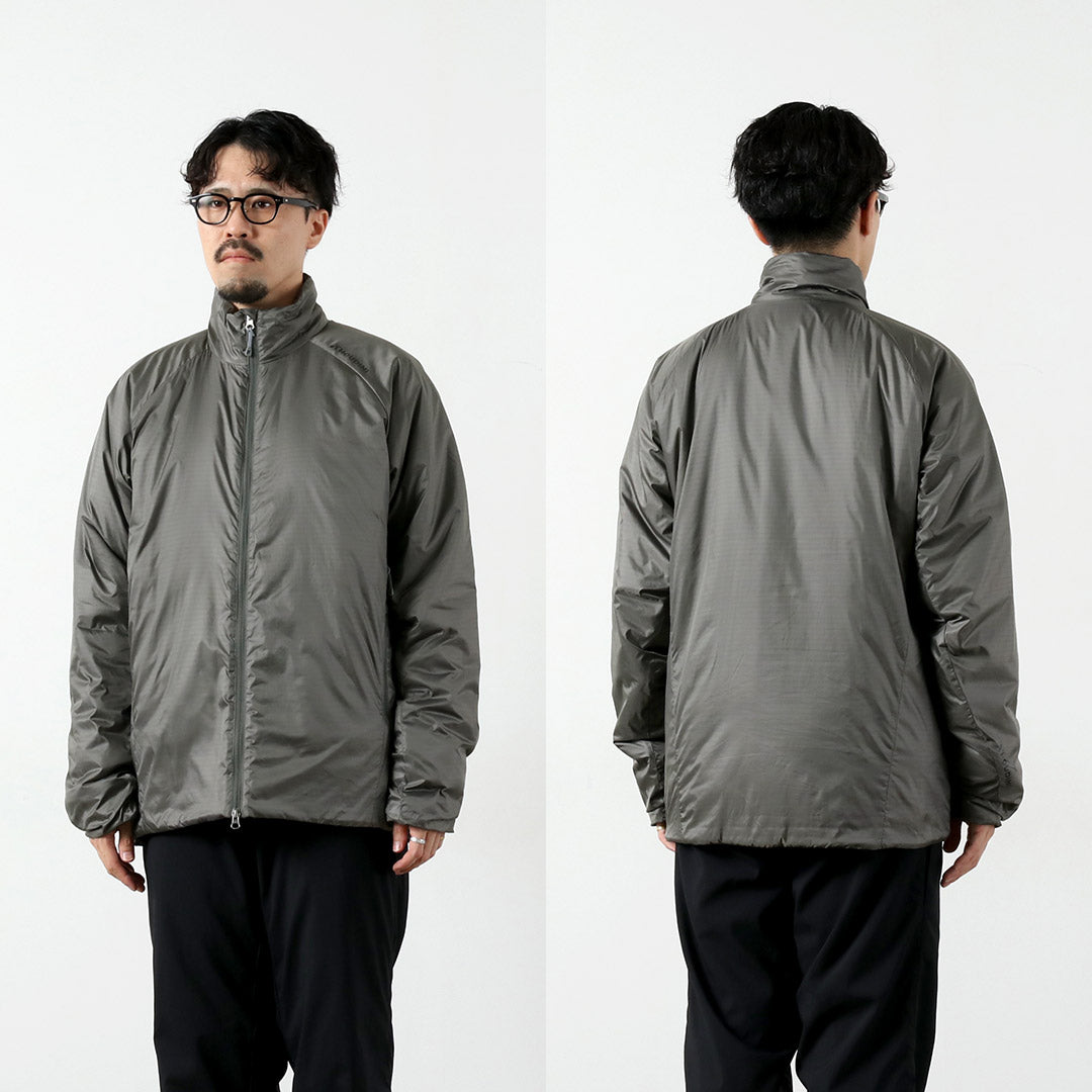 HOUDINI / 남성 덤프리스 재킷