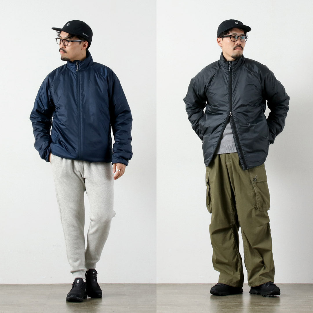 HOUDINI / 남성 덤프리스 재킷