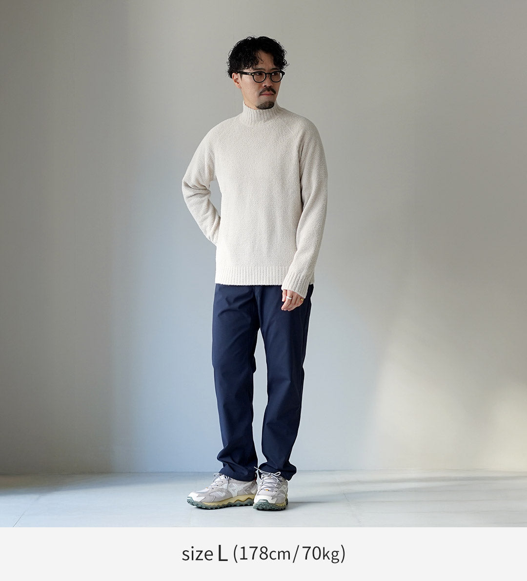 HOUDINI / Ms Lykan Crew Knit