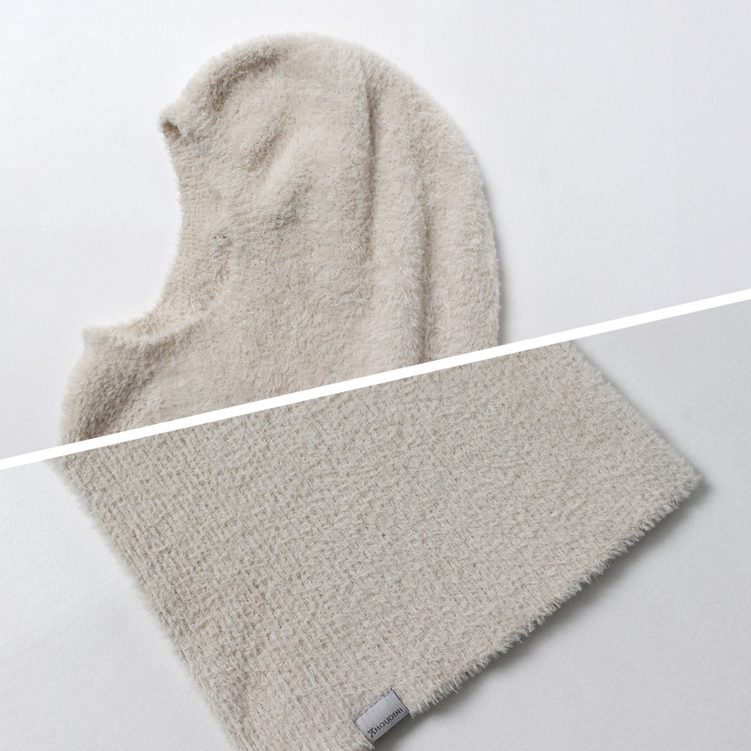 胡迪尼 / 狼人巴拉克拉瓦