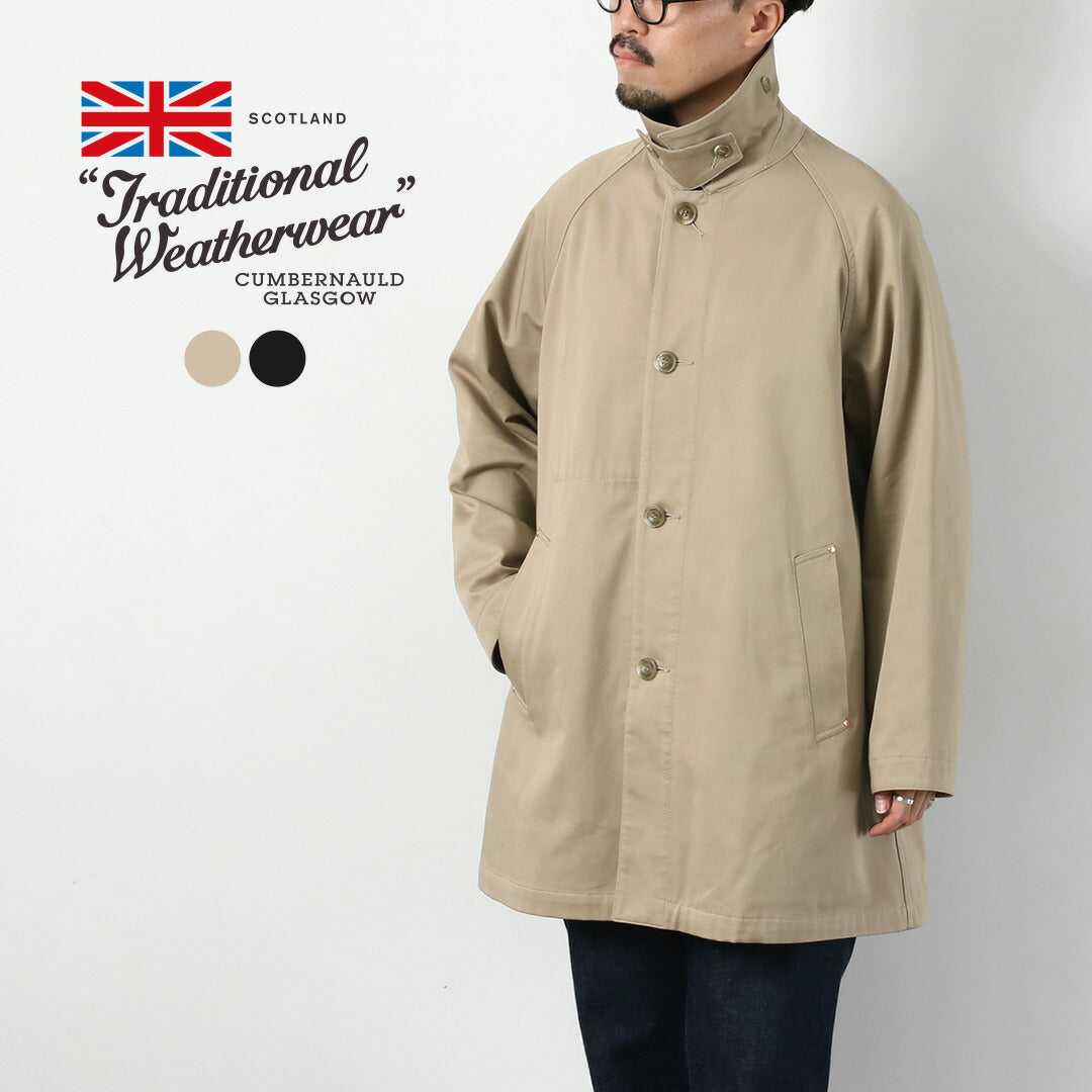 TRADITIONAL WEATHERWEAR / 002 Basic Chino Work Coat