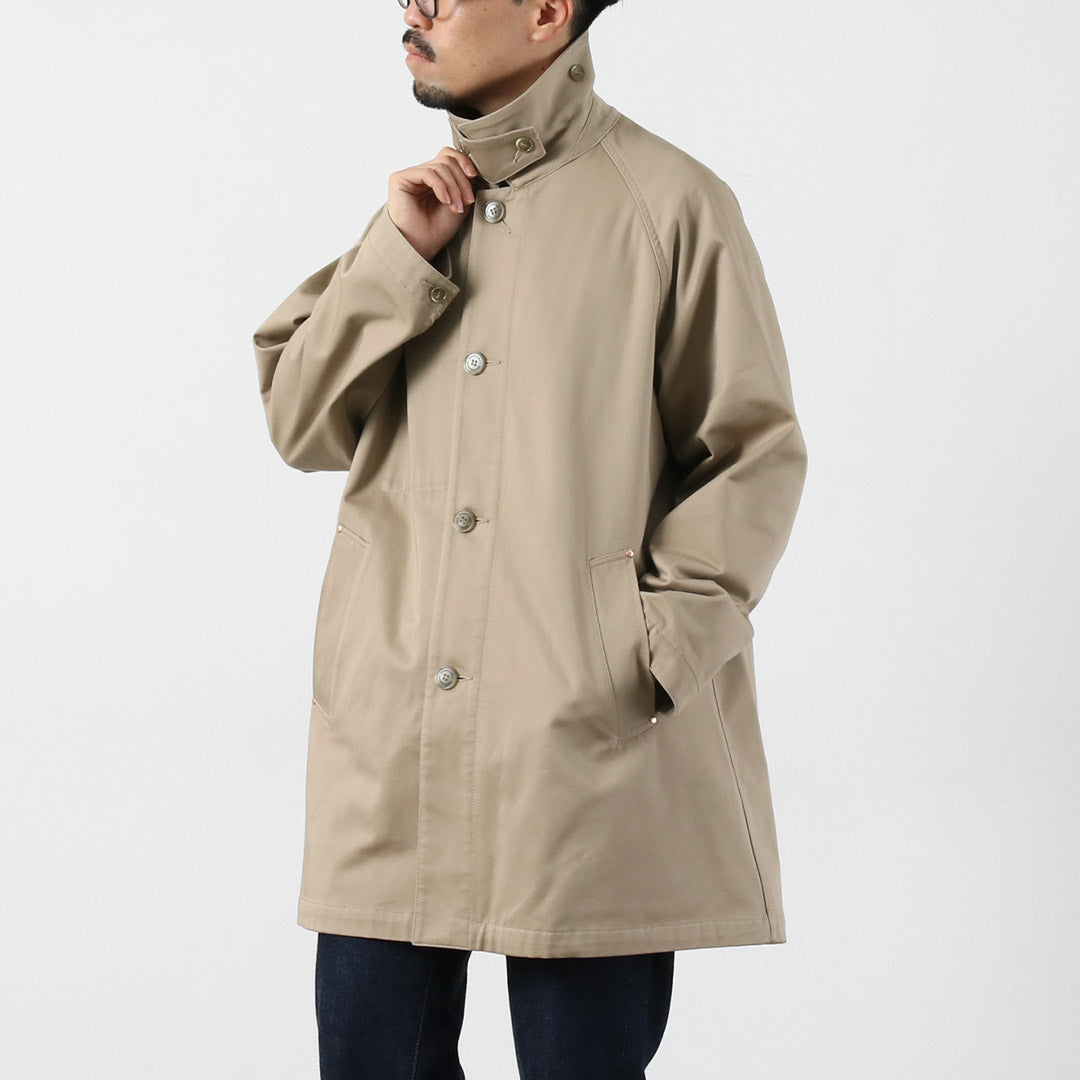 TRADITIONAL WEATHERWEAR / 002 Basic Chino Work Coat