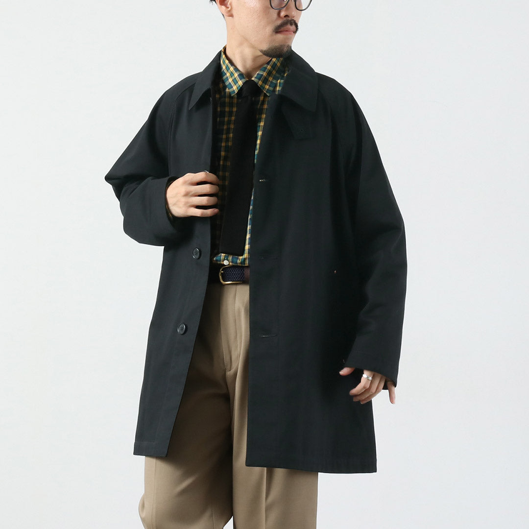 TRADITIONAL WEATHERWEAR / 002 Basic Chino Work Coat