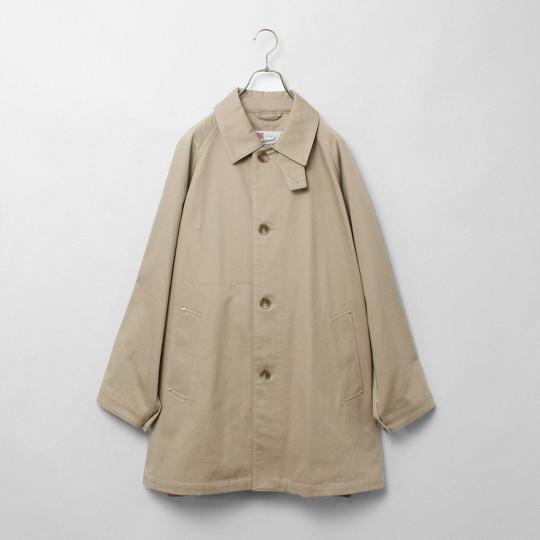 TRADITIONAL WEATHERWEAR / 002 Basic Chino Work Coat