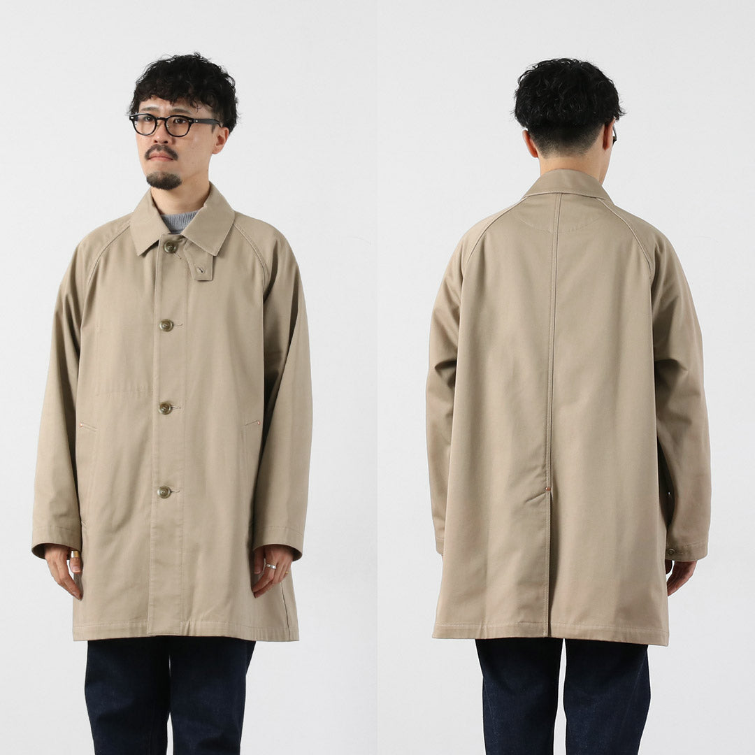 TRADITIONAL WEATHERWEAR / 002 Basic Chino Work Coat