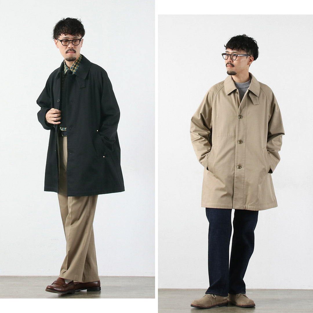 TRADITIONAL WEATHERWEAR / 002 Basic Chino Work Coat