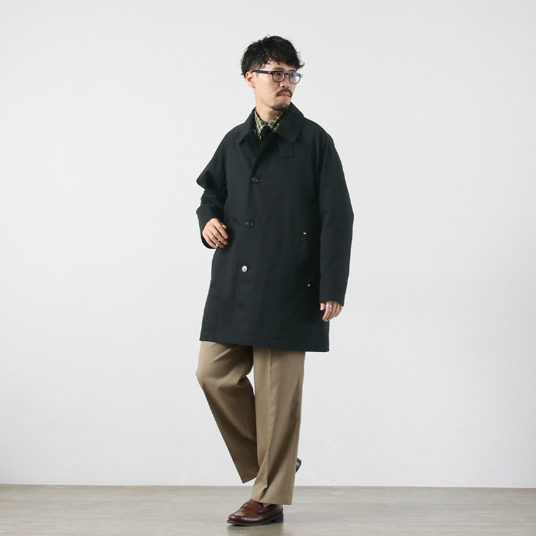 TRADITIONAL WEATHERWEAR / 002 Basic Chino Work Coat