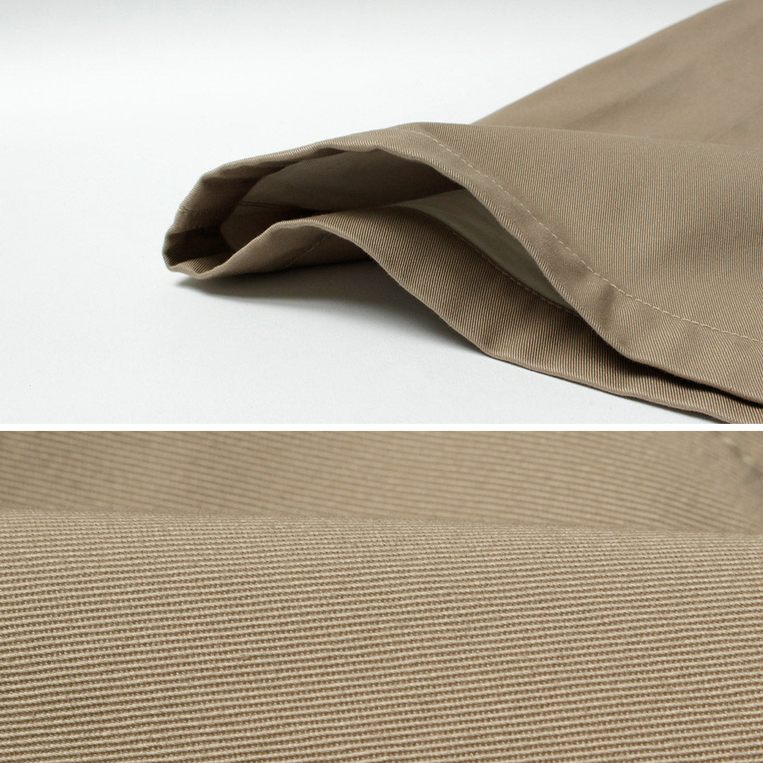 TRADITIONAL WEATHERWEAR / 002 Basic Chino Work Coat
