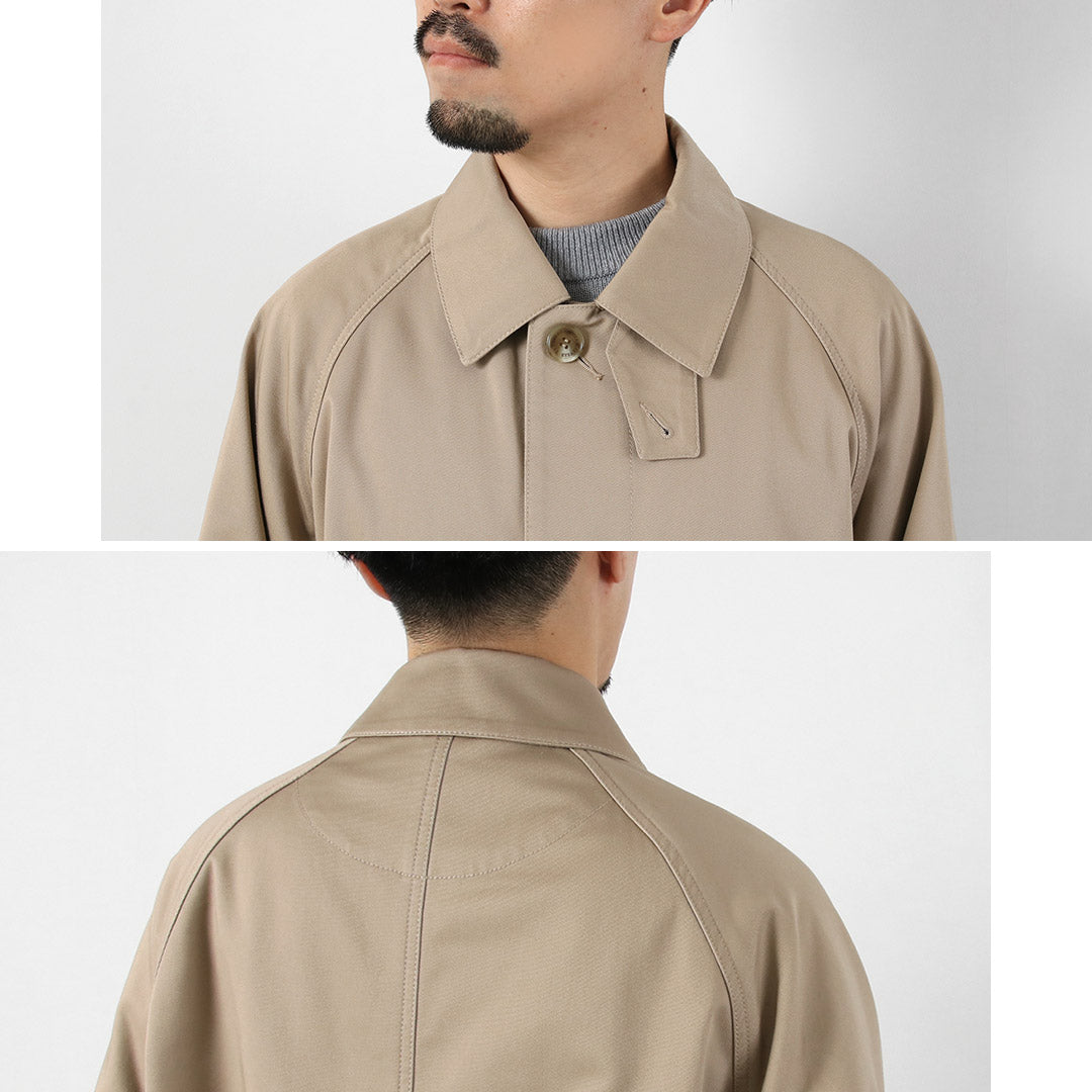TRADITIONAL WEATHERWEAR / 002 Basic Chino Work Coat