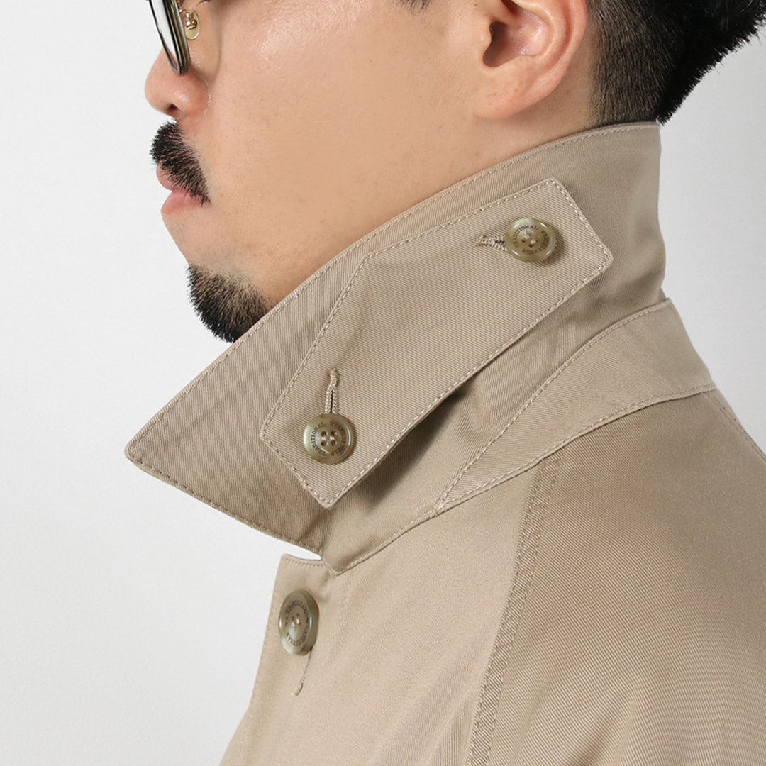 TRADITIONAL WEATHERWEAR / 002 Basic Chino Work Coat