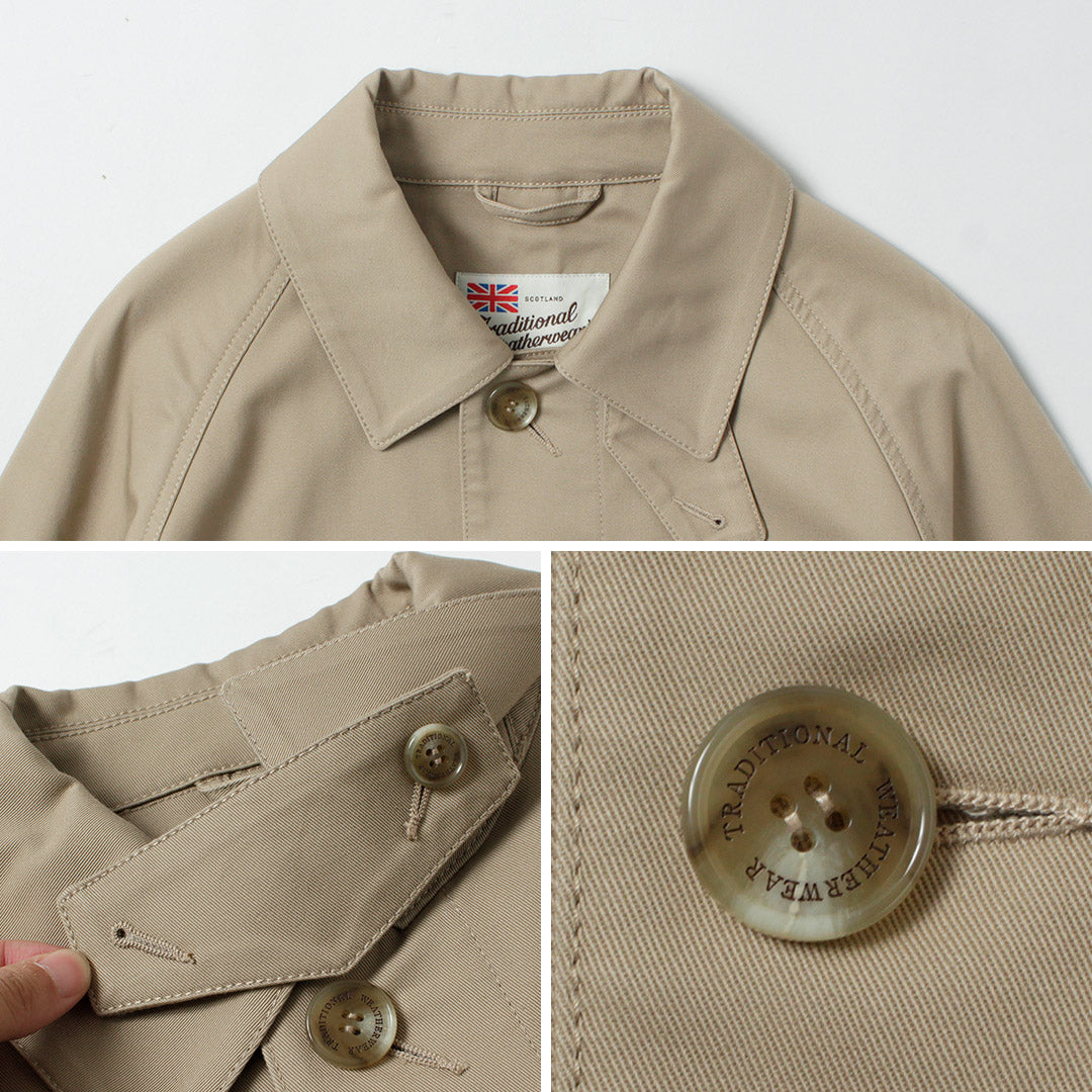 TRADITIONAL WEATHERWEAR / 002 Basic Chino Work Coat